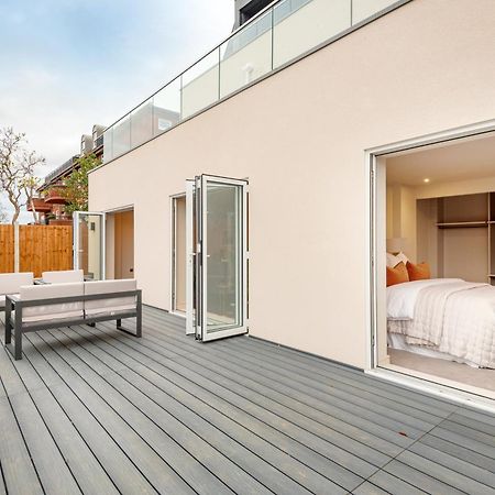 Апартаменты 2Bd, 2Ba Urban Oasis Chcl F4 Чигуэлл Экстерьер фото