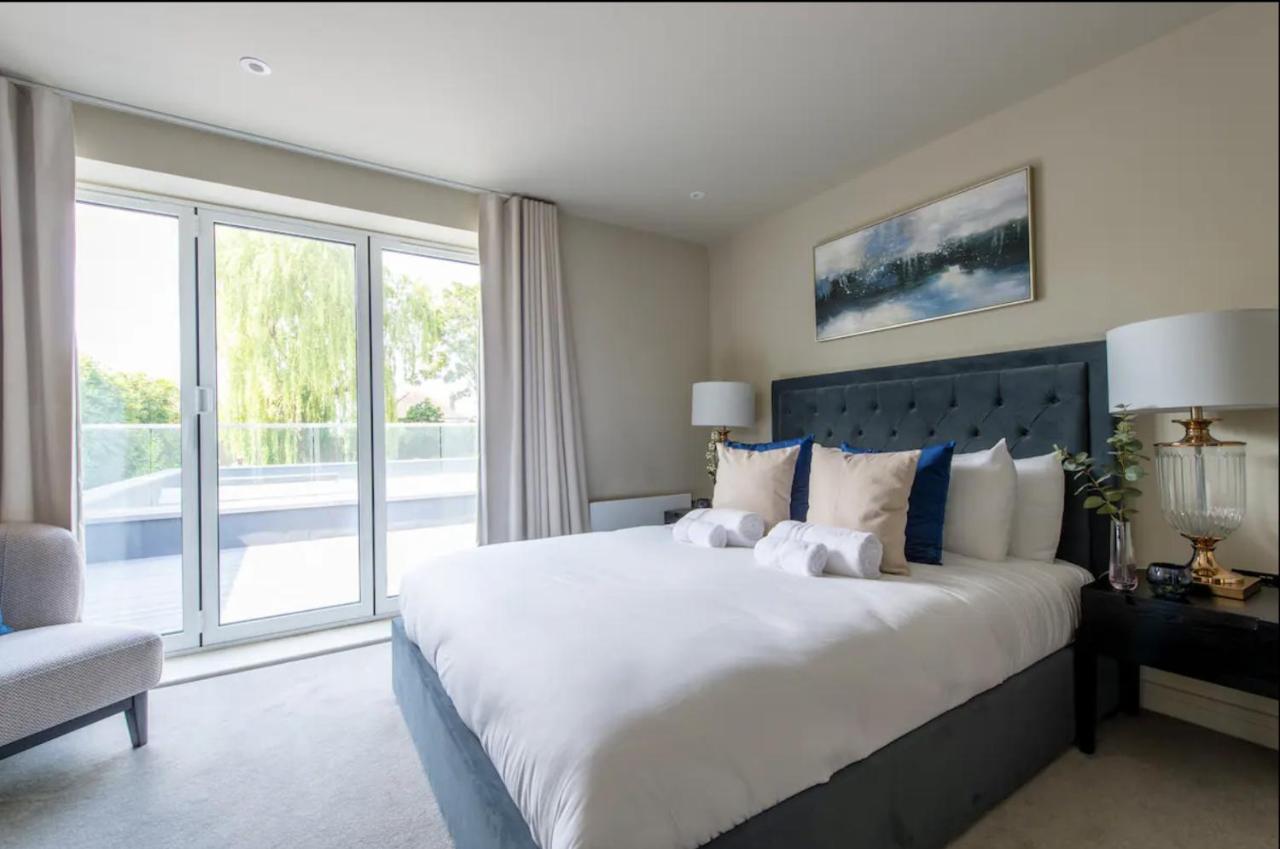 Апартаменты 2Bd, 2Ba Urban Oasis Chcl F4 Чигуэлл Экстерьер фото