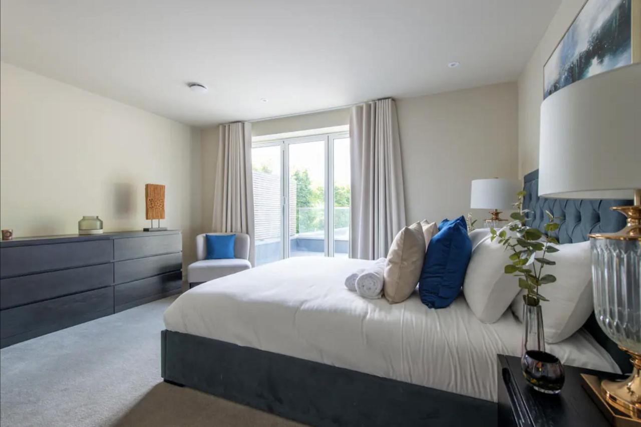 Апартаменты 2Bd, 2Ba Urban Oasis Chcl F4 Чигуэлл Экстерьер фото